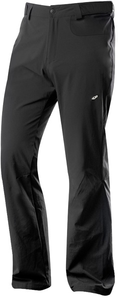 Pánské outdoorové kalhoty Trimm Hardy Grafit Black 25/26