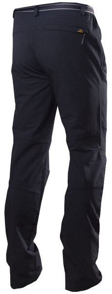 Pánské outdoorové kalhoty Trimm Caldo Grafit Black 25/26