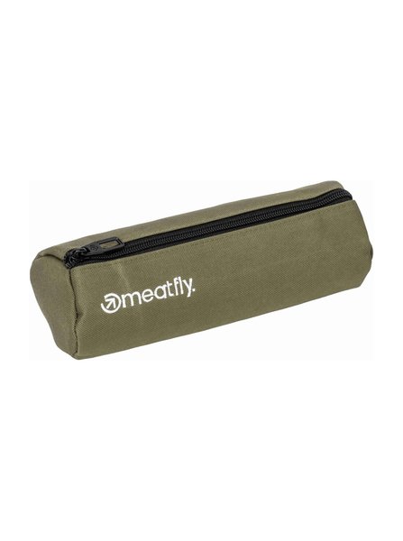 Batoh Meatfly Basejumper Olivine 22 L + penál zdarma 25/26