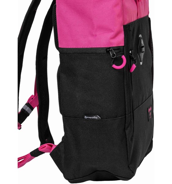 Batoh Meatfly Holler Pink/Black 28 L 25/26
