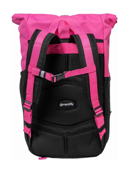 Batoh Meatfly Holler Pink/Black 28 L 25/26