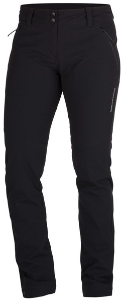 Dámské outdoorové kalhoty Northfinder Tana NO-4994OR-269 Black 25/26