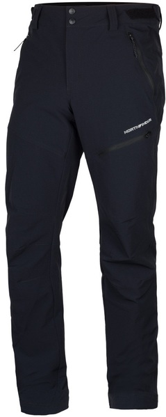 Pánské outdoorové kalhoty Northfinder Aurelio NO-3960OR-269 Black 25/26