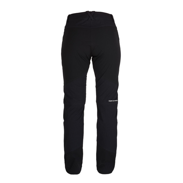 Dámské outdoorové kalhoty Northfinder Staci NO-4989OR-269 Black 25/26