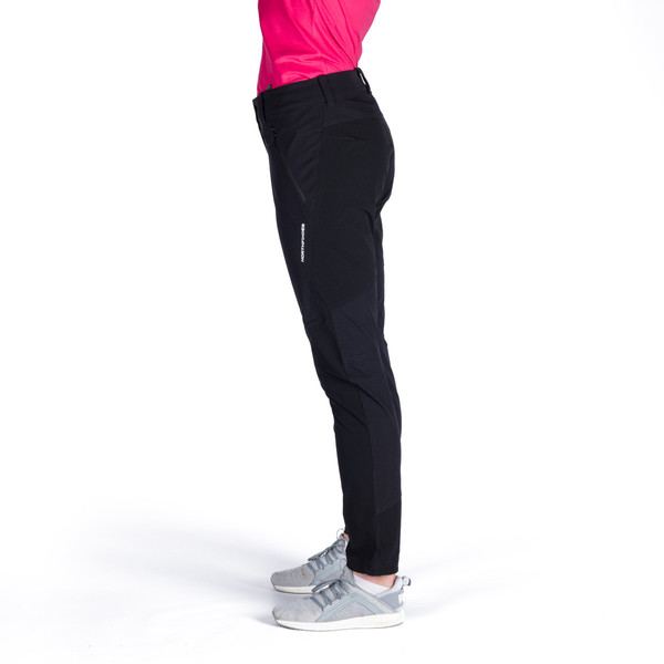 Dámské outdoorové kalhoty Northfinder Staci NO-4989OR-269 Black 25/26