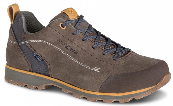 Pánské trekové boty Trezeta Zeta WP 10721050 Brown 26/27