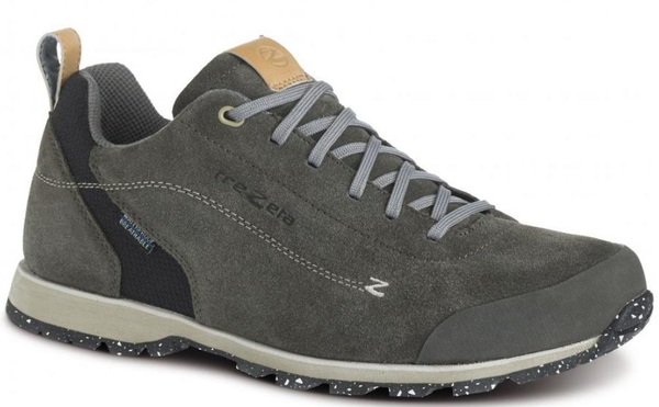 Pánské trekové boty Trezeta Zeta WP 10721045 Dark Green 25/26