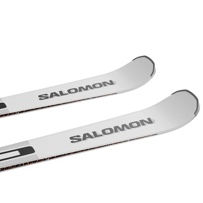 Lyže Salomon E Addikt + Z12 GW F80