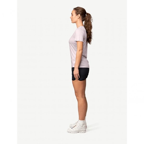 Dámské merino triko Devold Active Tee WMN Orchid GO 293 291 C 167A 25/26