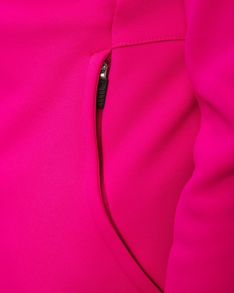 Dámská mikina Rossignol Classique Clim W Orchid Pink RLMWL05-35A 25/26