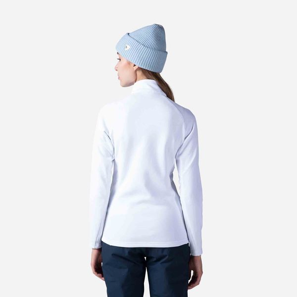 Dámská mikina Rossignol Classique Clim W White RLMWL05-100 25/26