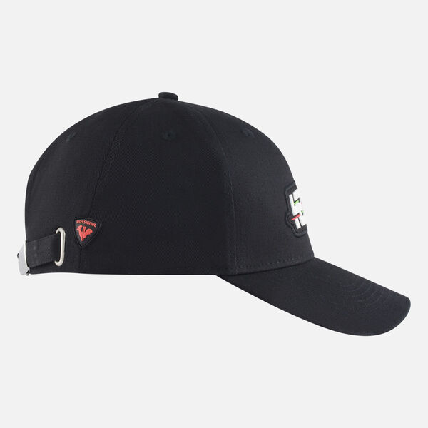 Kšiltovka Rossignol Hero Cap Black RLLMH13U-200 25/26