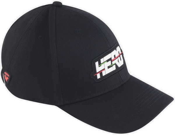 Kšiltovka Rossignol Hero Cap Black RLLMH13U-200 25/26
