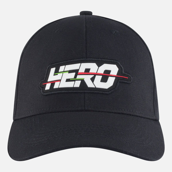 Kšiltovka Rossignol Hero Cap Black RLLMH13U-200 25/26