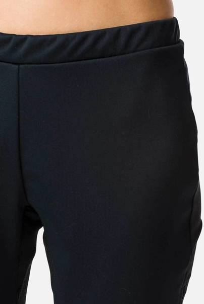 Dámské kalhoty na běžky Rossignol Softshell Pant W Black RLIWP10-200 25/26