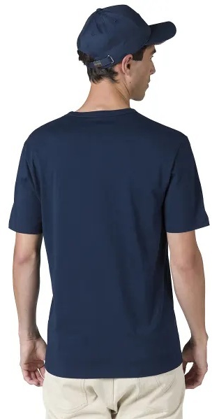 Pánské triko Rossignol Rossi Tee SS Dark Navy RLMMY22-715 25/26