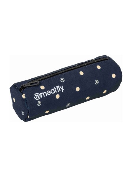 Batoh Meatfly Basejumper Yellow Dots 22 L + penál zdarma 25/26