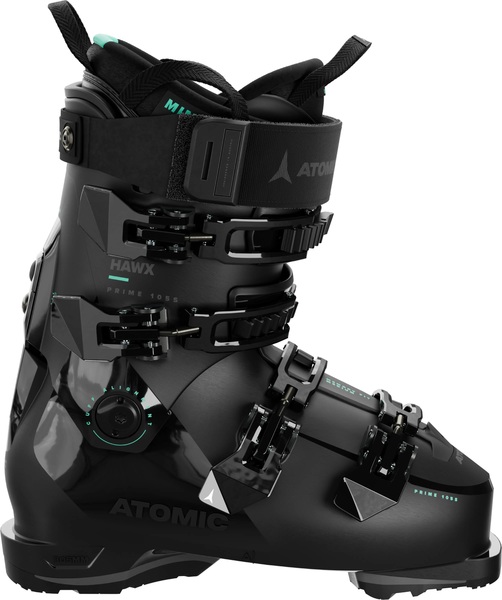 Dámské lyžařské boty Atomic Hawx Prime 105 S W GW Black/Teal AE5030780 24/25