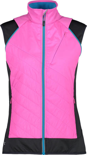 Dámská bunda s odepínacími rukávy CMP Women's hybrid jacket 30A2276-15UL 25/26