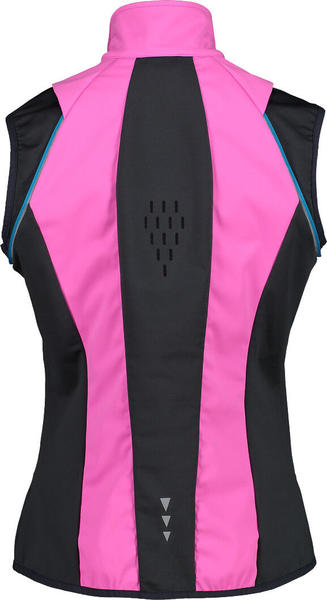 Dámská bunda s odepínacími rukávy CMP Women's hybrid jacket 30A2276-15UL 25/26