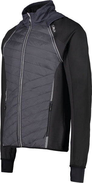 Pánská bunda s odepínacími rukávy CMP Campagnolo Men's Unlimitech hybrid jacket 30A2647-U423 25/26