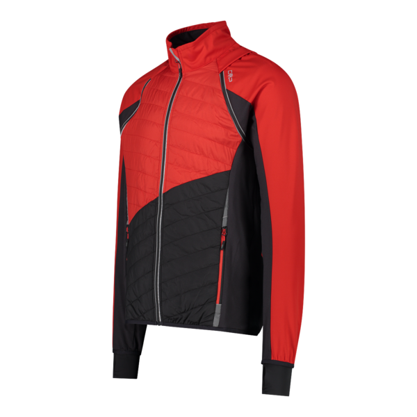 Pánská bunda s odepínacími rukávy CMP Campagnolo Men's Unlimitech hybrid jacket 30A2647-C580 25/26