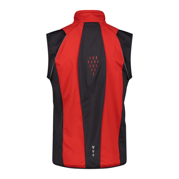 Pánská bunda s odepínacími rukávy CMP Campagnolo Men's Unlimitech hybrid jacket 30A2647-C580 25/26