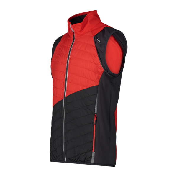 Pánská bunda s odepínacími rukávy CMP Campagnolo Men's Unlimitech hybrid jacket 30A2647-C580 25/26