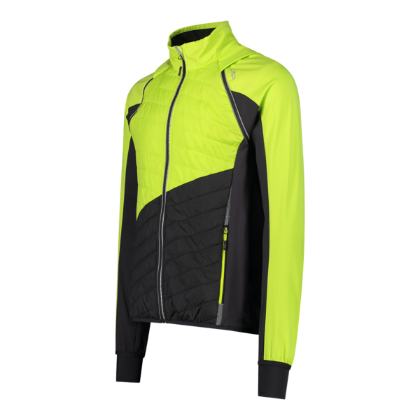 Pánská bunda s odepínacími rukávy CMP Campagnolo Men's Unlimitech hybrid jacket 30A2647-E112 25/26