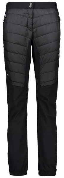 Dámské kalhoty CMP campagnolo Woman Pant Primaloft 39T0056-U901 25/26