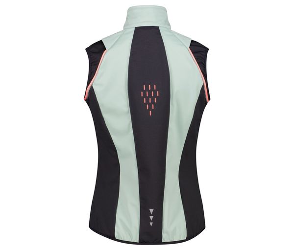 Dámská bunda s odepínacími rukávy CMP Women's hybrid jacket 30A2276-12EU 25/26