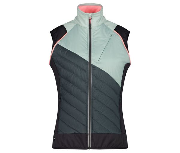 Dámská bunda s odepínacími rukávy CMP Women's hybrid jacket 30A2276-12EU 25/26