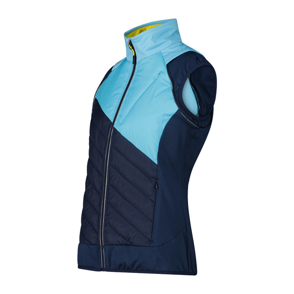 Dámská bunda s odepínacími rukávy CMP Women's hybrid jacket 30A2276-L222 25/26