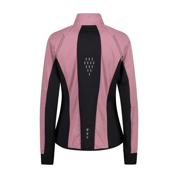 Dámská bunda s odepínacími rukávy CMP Women's hybrid jacket 30A2276-C602 25/26