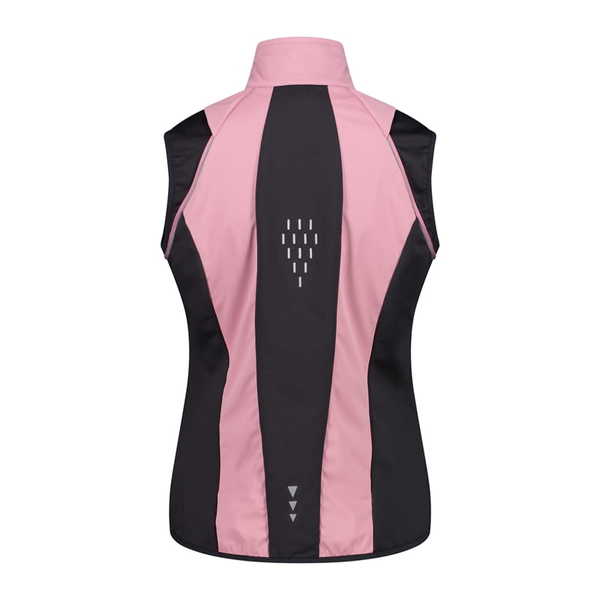 Dámská bunda s odepínacími rukávy CMP Women's hybrid jacket 30A2276-C602 25/26