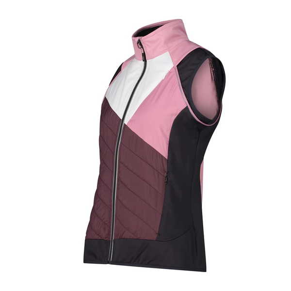Dámská bunda s odepínacími rukávy CMP Women's hybrid jacket 30A2276-C602 25/26