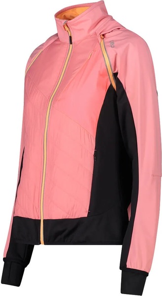 Dámská bunda s odepínacími rukávy CMP Women's hybrid jacket 30A2276-B634 25/26