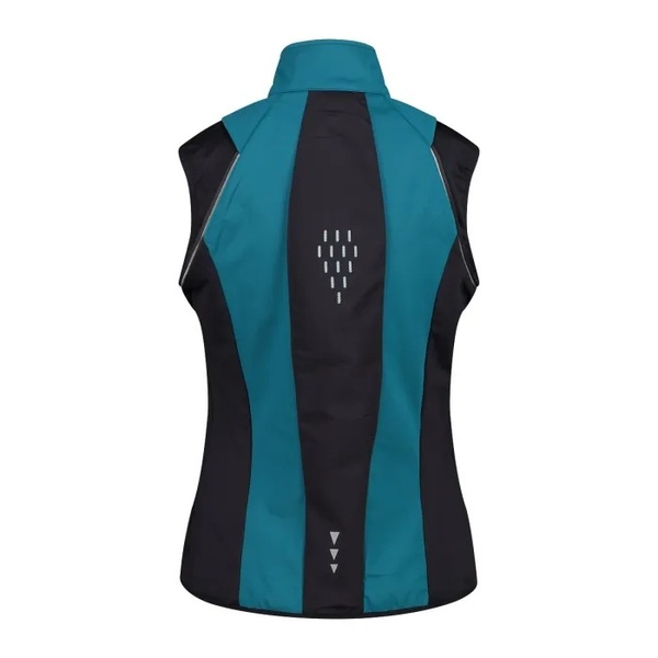 Dámská bunda s odepínacími rukávy CMP Women's hybrid jacket 30A2276-E867 26/27