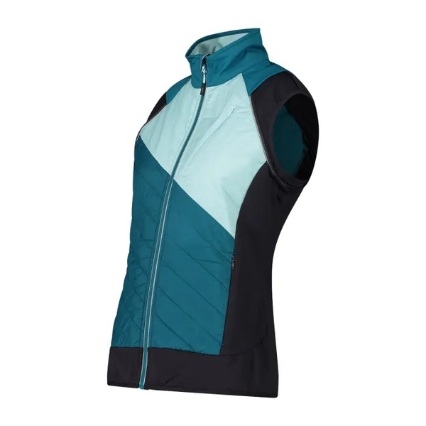 Dámská bunda s odepínacími rukávy CMP Women's hybrid jacket 30A2276-E867 26/27