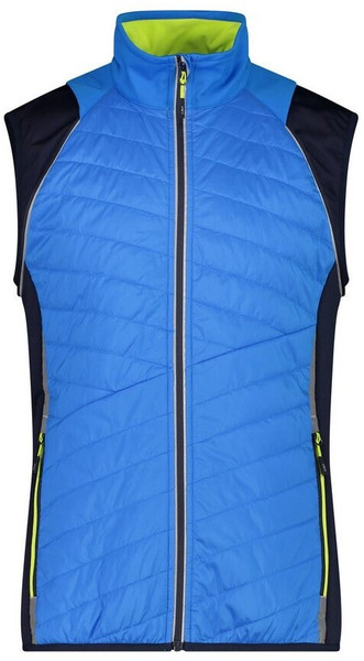 Pánská bunda s odepínacími rukávy CMP Campagnolo Men's Unlimitech hybrid jacket 30A2647-14LR 25/26