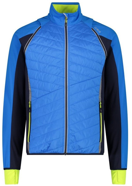 Pánská bunda s odepínacími rukávy CMP Campagnolo Men's Unlimitech hybrid jacket 30A2647-14LR 25/26