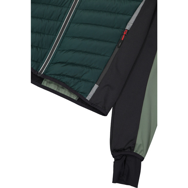 Pánská bunda s odepínacími rukávy CMP Campagnolo Men's Unlimitech hybrid jacket 30A2647-F762 25/26