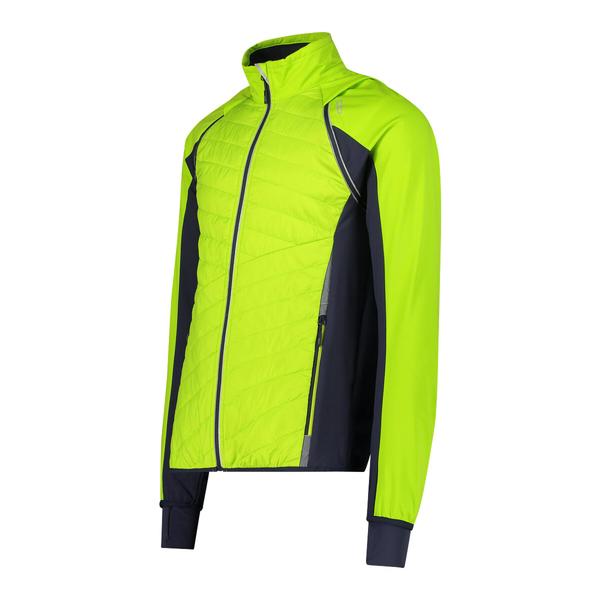 Pánská bunda s odepínacími rukávy CMP Campagnolo Men's Unlimitech hybrid jacket 30A2647-E413 25/26