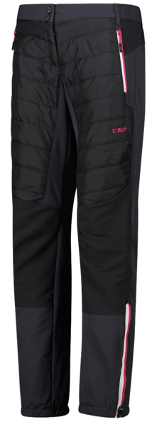 Dámské kalhoty CMP campagnolo Woman Pant Primaloft 39T0056-57UM 25/26
