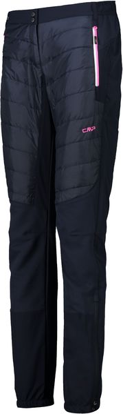 Dámské kalhoty CMP campagnolo Woman Pant Primaloft 39T0056-N950 25/26