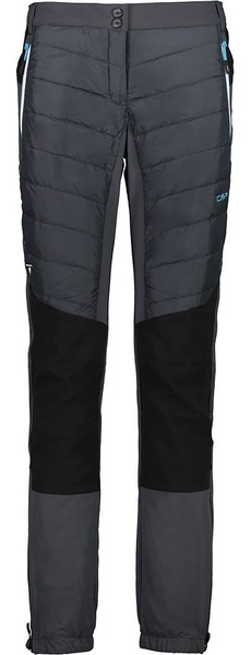 Dámské kalhoty CMP campagnolo Woman Pant Primaloft 39T0056-U911 25/26