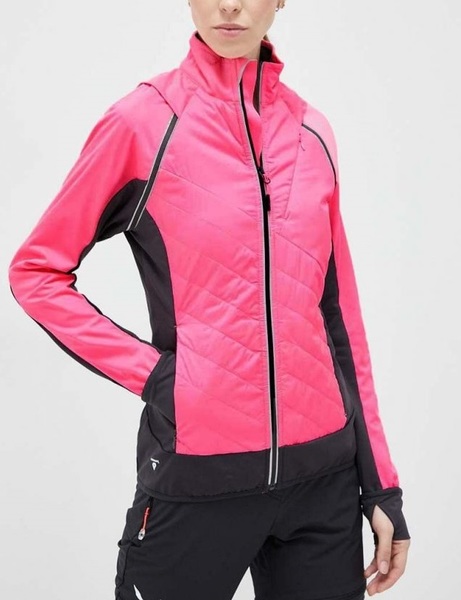 Dámská bunda s odepínacími rukávy CMP Women's hybrid jacket 30A2276-B351 25/26