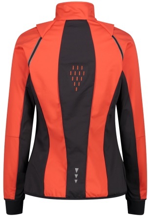 Dámská bunda s odepínacími rukávy CMP Women's hybrid jacket 30A2276-C653 25/26