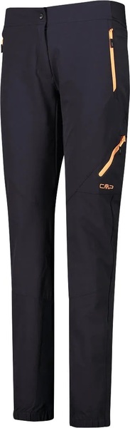 Dámské trekové a skialpové kalhoty CMP Woman Pant 30T2316-48UP 25/26