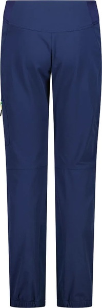 Dámské trekové a skialpové kalhoty CMP Woman Pant 30T2316-M928 25/26